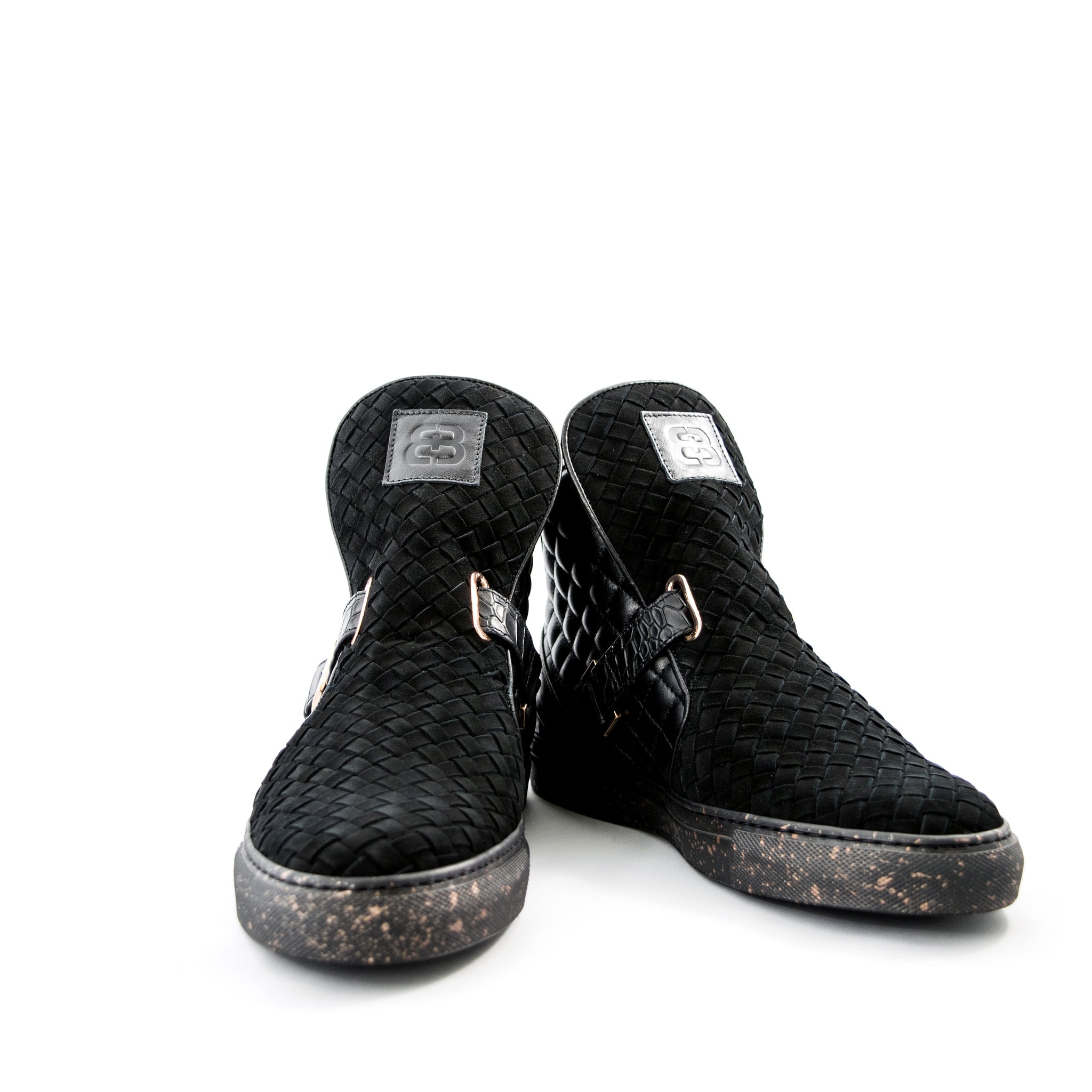 Calibre Black & Copper