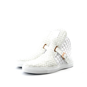 Calibre White & Copper