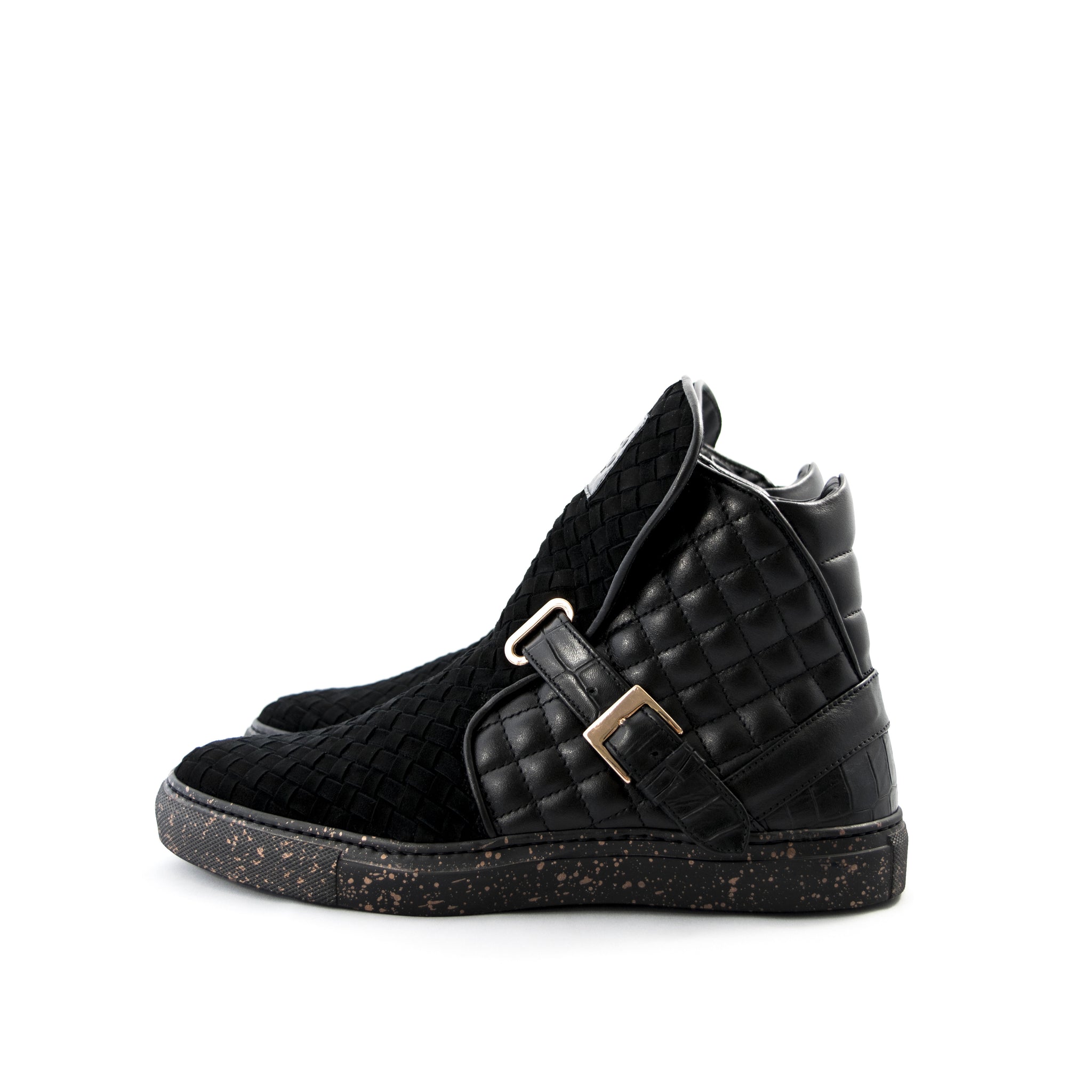 Calibre Black & Copper