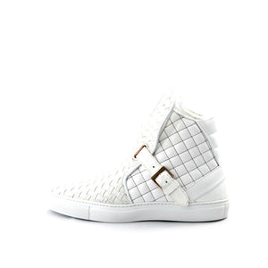 Calibre White & Copper
