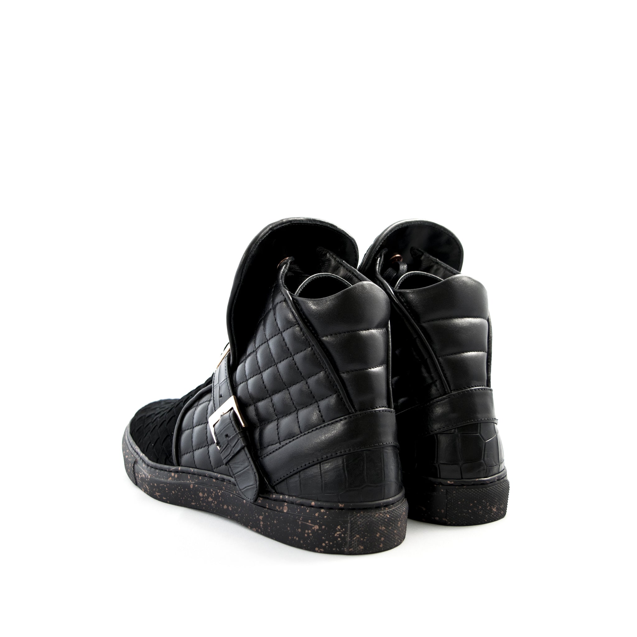 Calibre Black & Copper