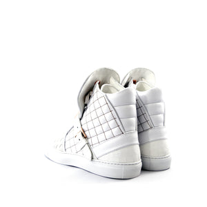 Calibre White & Copper