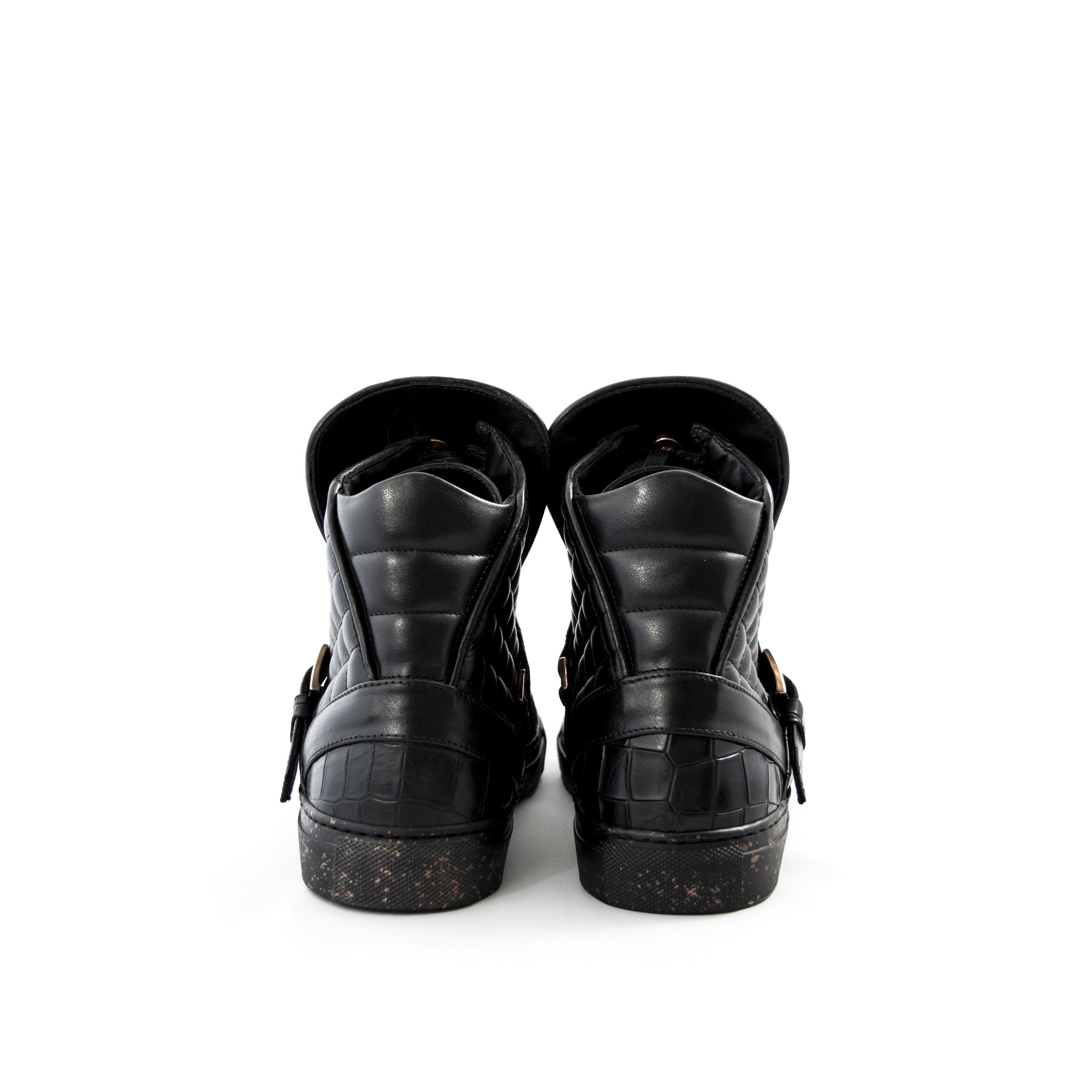 Calibre Black & Copper