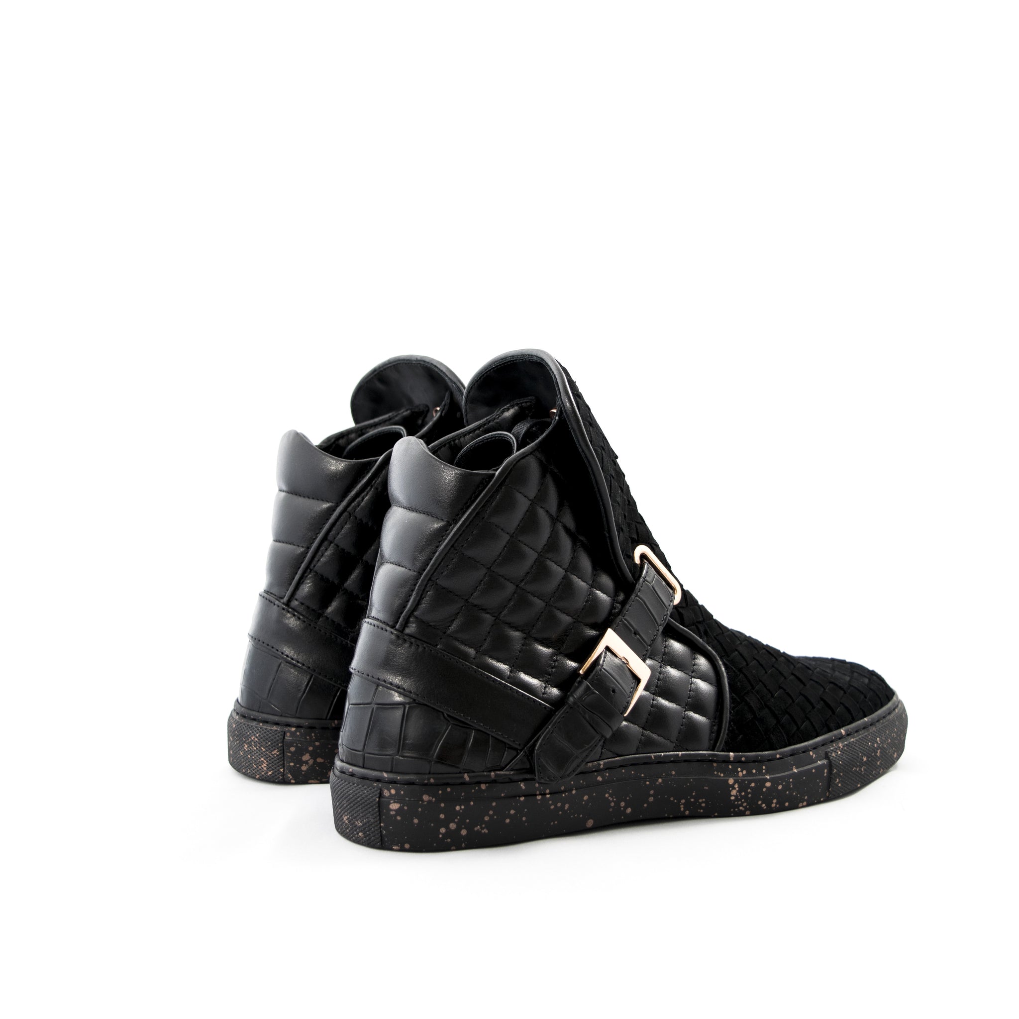 Calibre Black & Copper