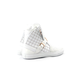 Calibre White & Copper