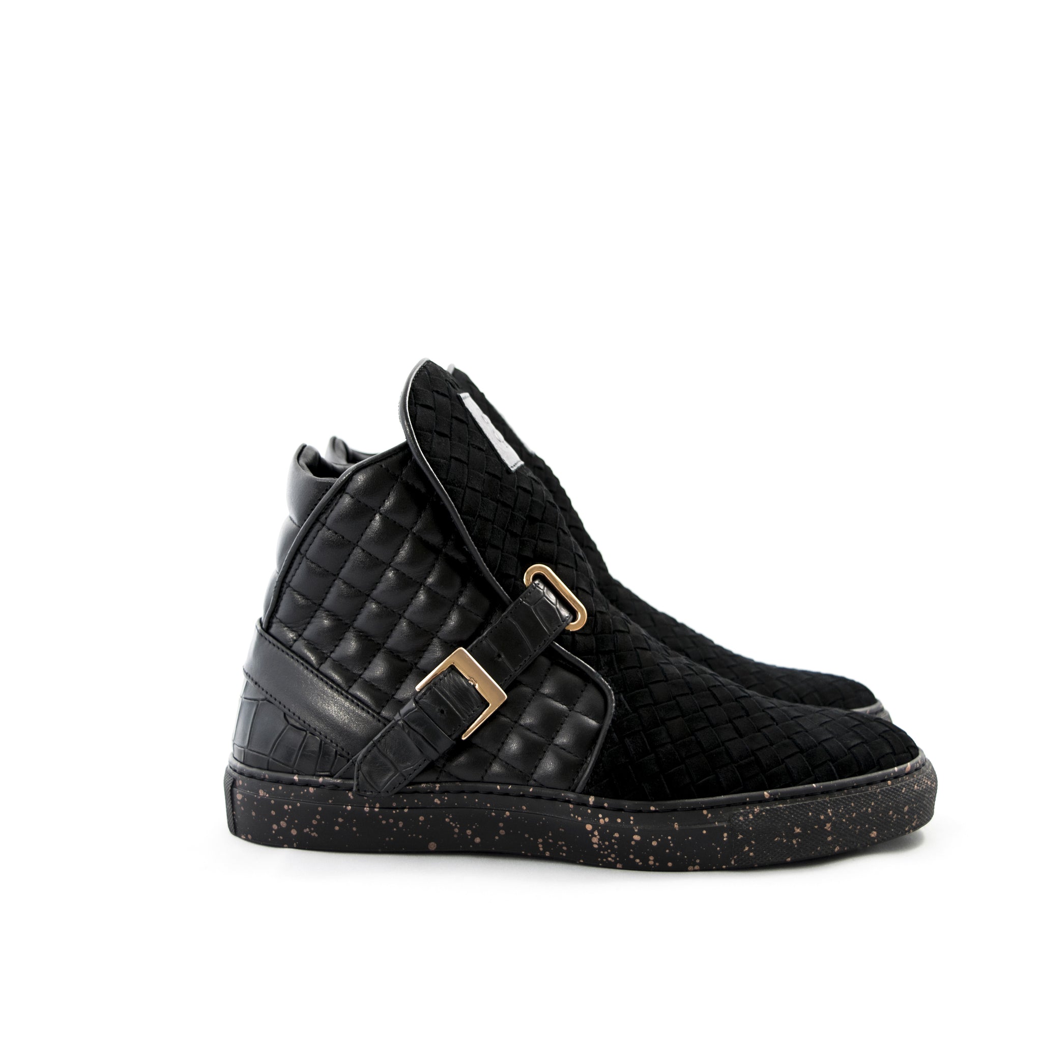 Calibre Black & Copper