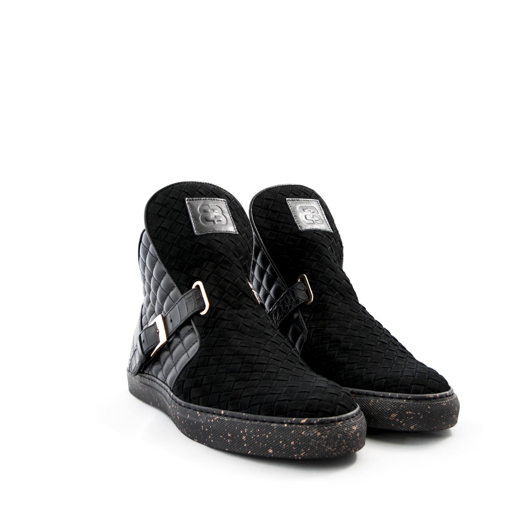 Calibre Black & Copper