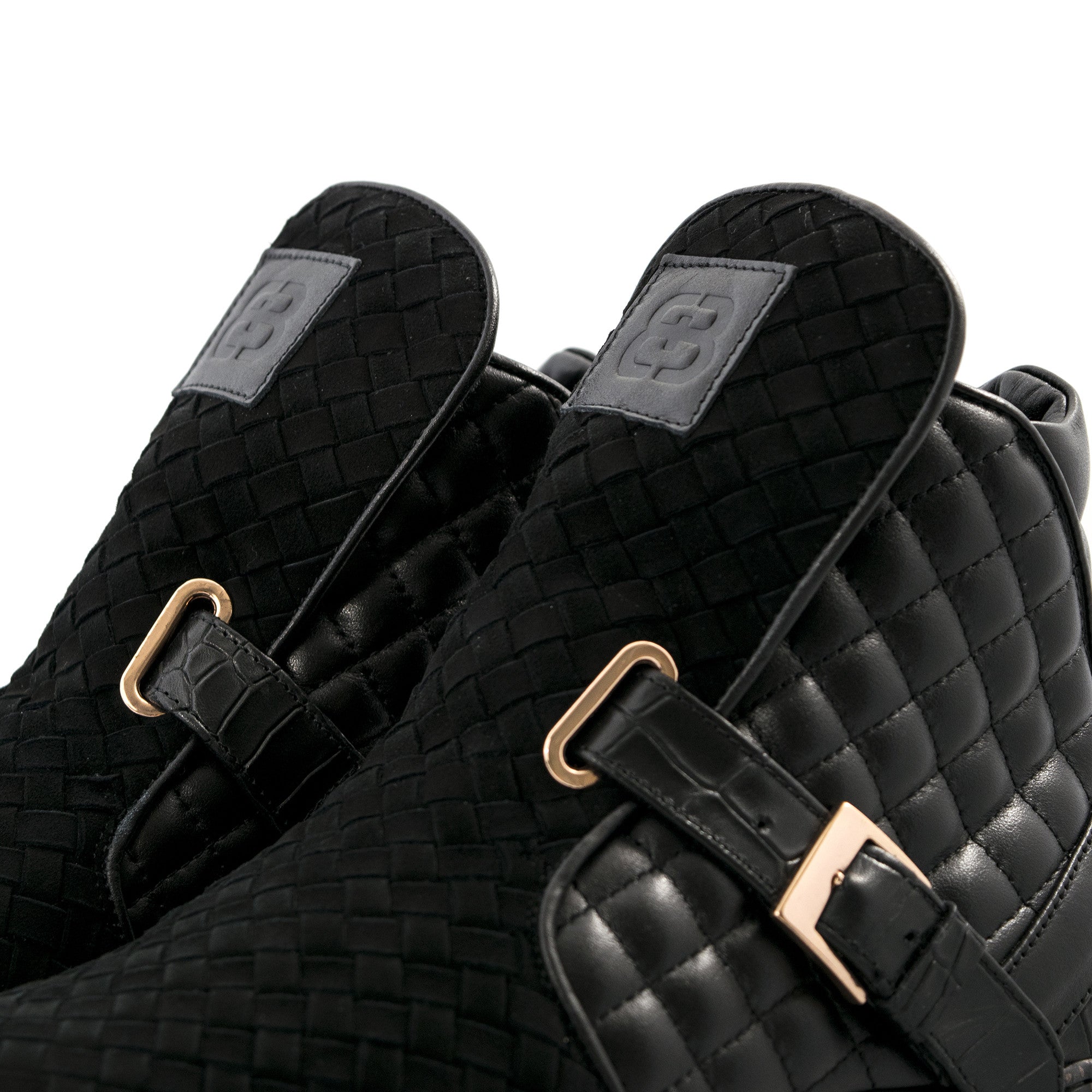 Calibre Black & Copper
