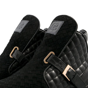 Calibre Black & Copper