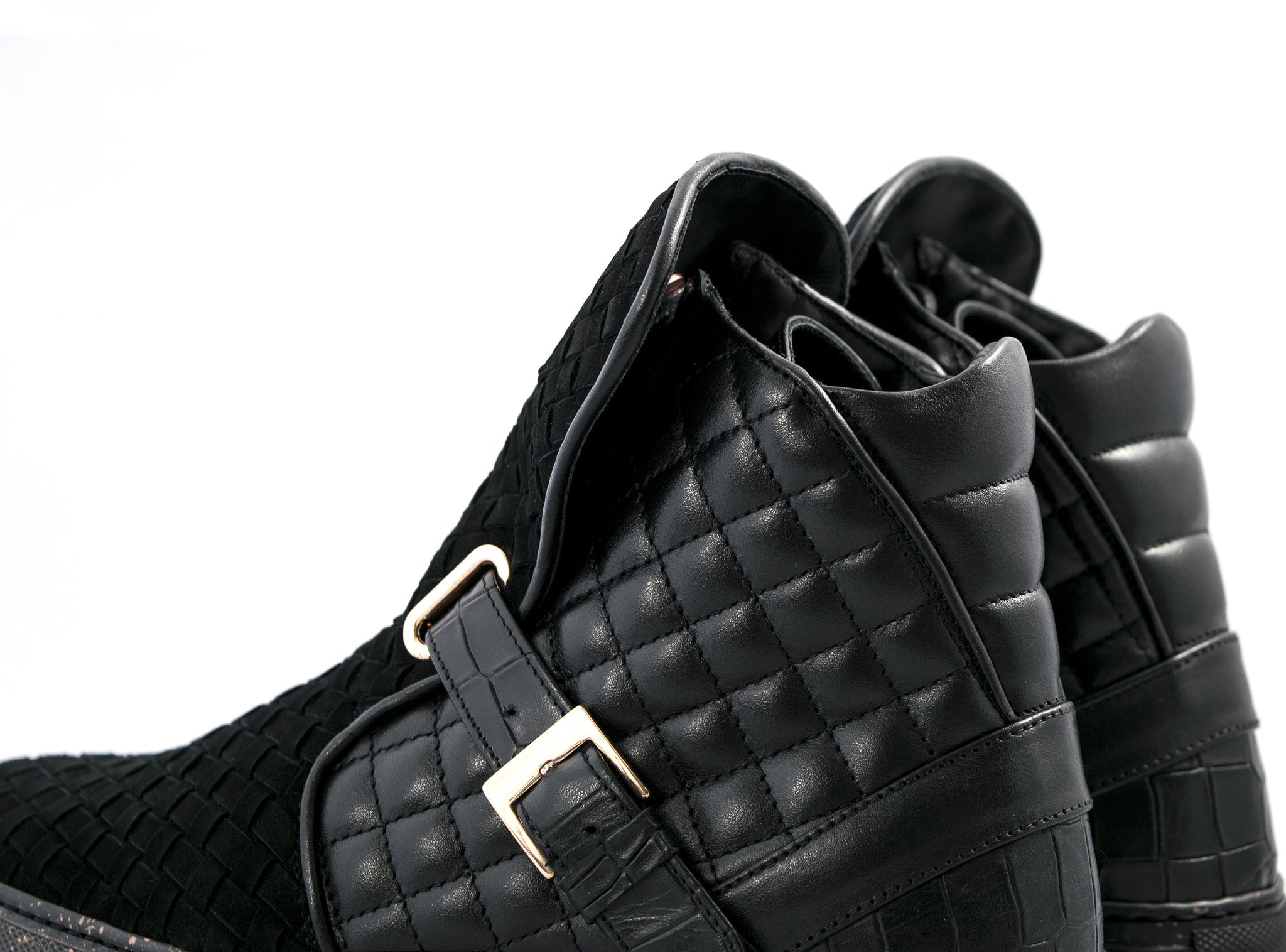 Calibre Black & Copper
