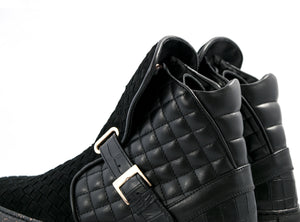 Calibre Black & Copper